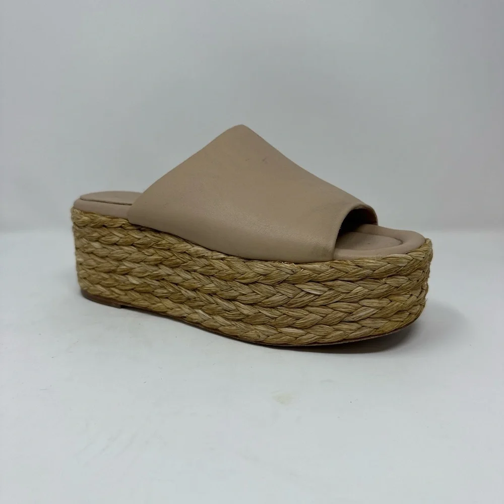 Paloma Barcelo Aryn Espadrille Sandal Size US 7